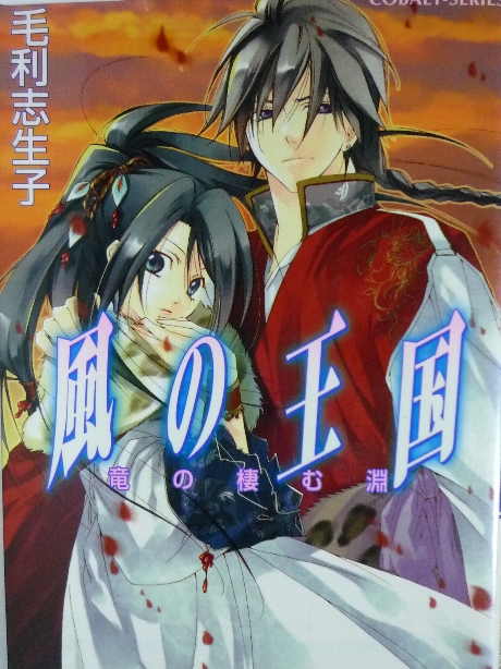 風の王国　竜の棲む淵　毛利志生子(著)